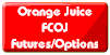 Florida Orange Juice and FCOJ Futures and Options
